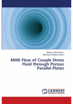 MHD Flow of Couple Stress Fluid through Porous Parallel Plates