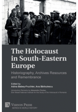 The Holocaust in South-Eastern Europe