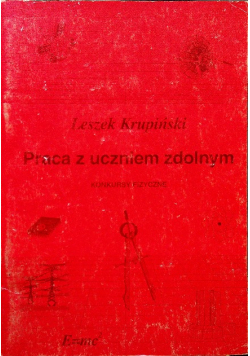 Praca z uczniem zdolnym