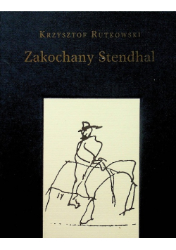 Zakochany Stendhal