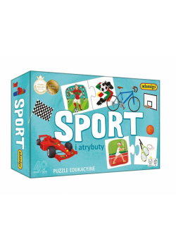 Puzzle Sport i atrybuty