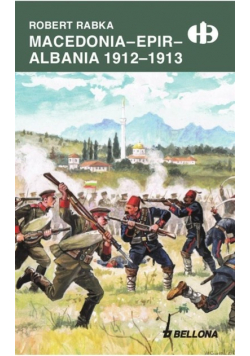 Macedonia Epir Albania 1912-1913