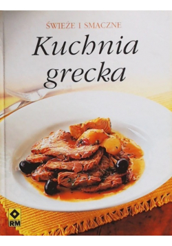 Świeże i smaczne Kuchnia grecka