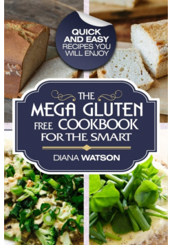 Gluten Free Cookbook