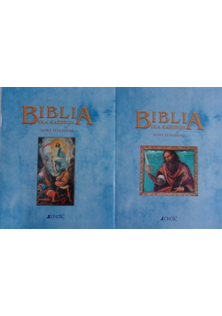 Biblia dla każdego tom 1 i 2