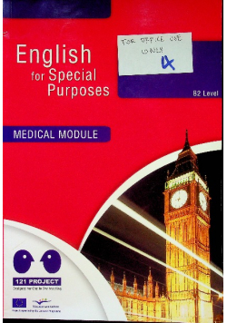 English for Special Purposes Medical Module B2