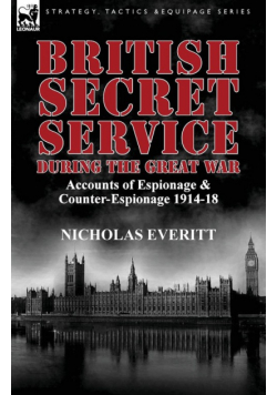 British Secret Service During the Great War