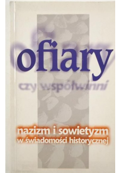 Ofiary czy współwinni