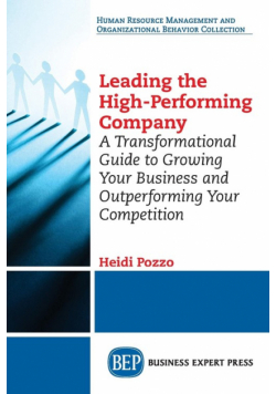 Leading the High-Performing Company