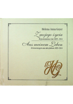 Z mojego życia Wspomnienia z lat 1855 - 1914