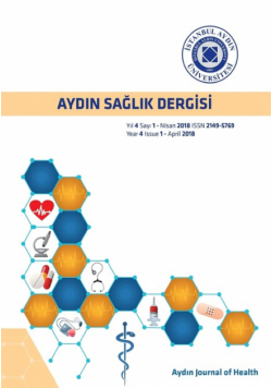 Aydin Journal of Health