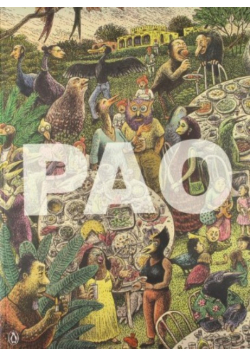 PAO The Anthology of Comics