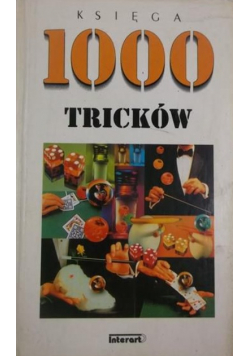 Księga 1000 tricków
