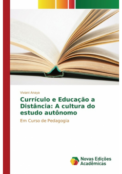 Currículo e Educação a Distância