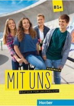 Mit uns B1+ KB HUEBER