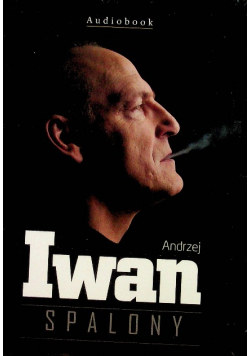 Spalony płyta CD NOWA
