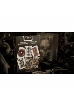 Karty Alchemy England II BICYCLE