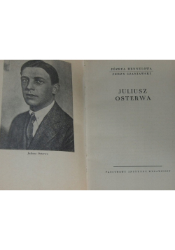 Juliusz Osterwa