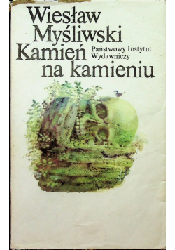 Kamień na kamieniu