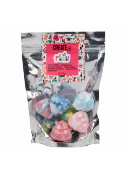Kąpielowe mini bomby Unicorn 7szt CREATE IT!