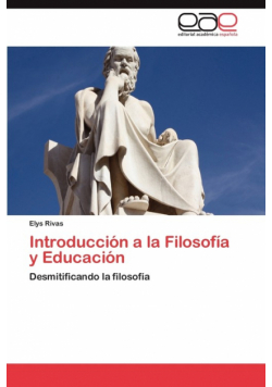 Introduccion a la Filosofia y Educacion