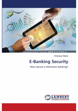 E-Banking Security