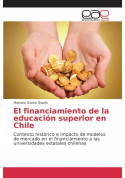 El financiamiento de la educación superior en Chile