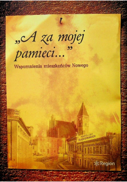 A za mojej pamięci