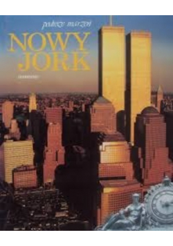 Podróże marzeń Nowy Jork