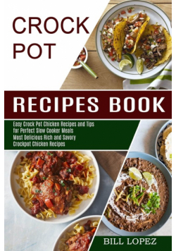 Crockpot Recipes Book
