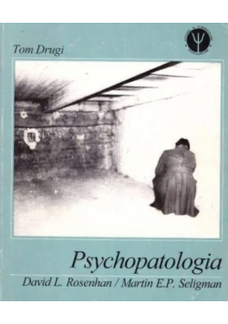 Psychopatologia Tom 1