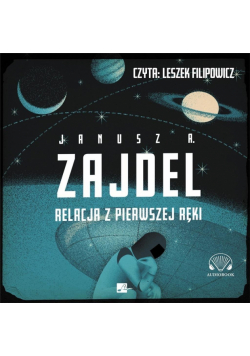 Relacja z pierwszej ręki Audiobook