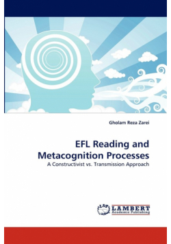 Efl Reading and Metacognition Processes