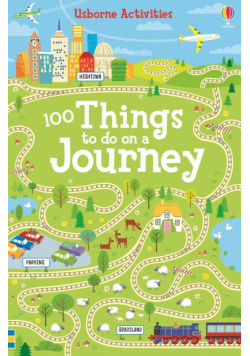 100 Things to do on a Journey