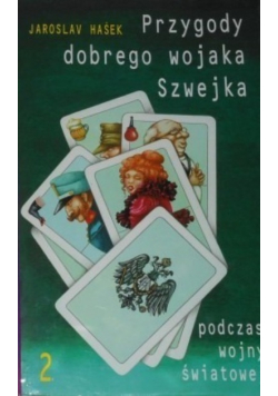 Przygody dobrego wojaka szwejka