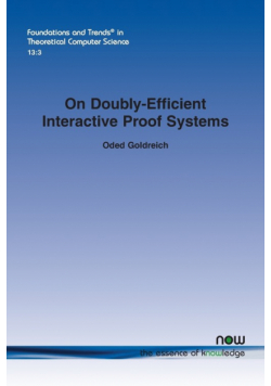 On Doubly-Efficient Interactive Proof Systems