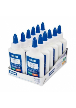 Klej w butelce 100g (12szt) MILAN