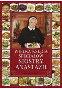 Wielka księga specjałów siostry Anastazji