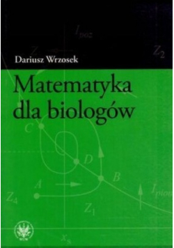 Matematyka dla biologów