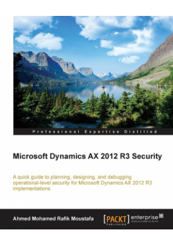 Microsoft Dynamics AX 2012 R3 Security