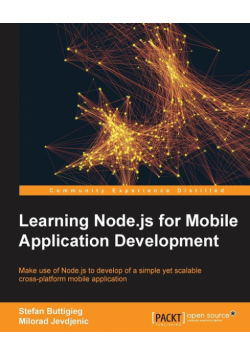 Learning Node.js for Mobile Application Development