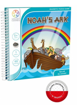 Smart Games Noah's Ark (ENG) IUVI Games