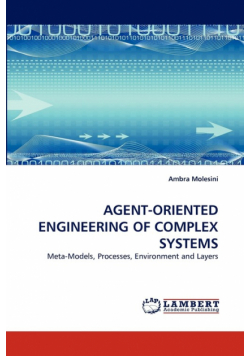 Agent-Oriented Engineering of Complex Systems