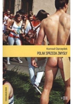 Polak sprzeda zmysły