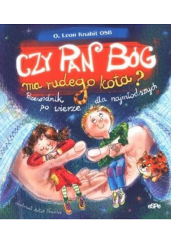 Czy Pan Bóg ma rudego kota? BR