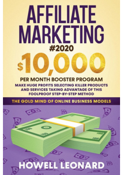 Affiliate Marketing #2020