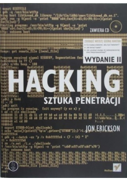 Hacking Sztuka penetracji z CD