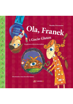 Ola Franek i Gucio Gluten