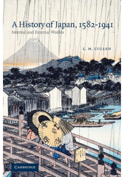 A History of Japan, 1582 1941