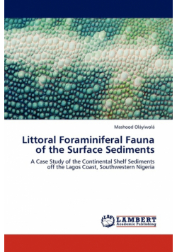 Littoral Foraminiferal Fauna of the Surface Sediments